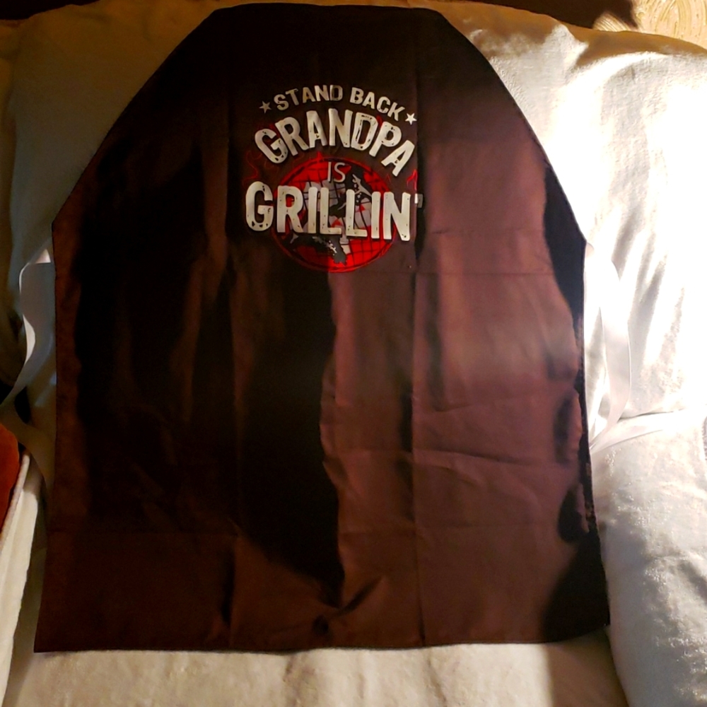Mens apron